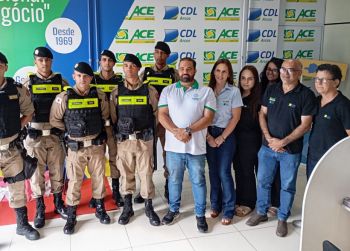 Efetivo da Polícia Militar é reforçado em Arcos durante ‘Operação Natalina’ 