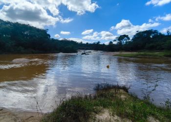 IDOSO MORRE VÍTIMA DE AFOGAMENTO EM CACHOEIRA NO DISTRITO DE MARILÂNDIA, EM ITAPECERICA