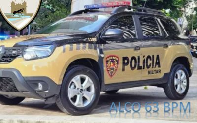 SUSPEITO DE AGRESSÃO COM ARMA BRANCA É PRESO PELA PM DE FORMIGA