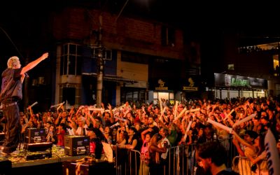 Conectividade da Twister se destaca e contribui para o sucesso do Festival de Gastronomia em Arcos
