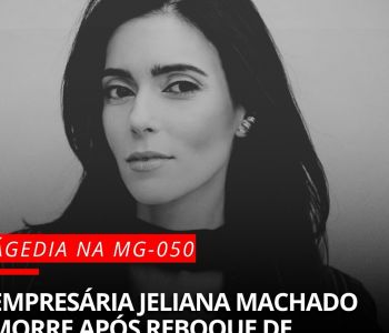 MULHER MORRE EM ACIDENTE ENTRE TRÊS VEÍCULOS NA MG-050 EM PEDRA DO INDAIÁ