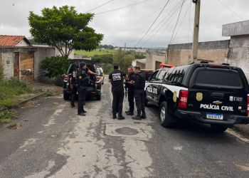 OPERAÇÃO DA POLÍCIA CIVIL, MINISTÉRIO PÚBLICO E POLÍCIA MILITAR MIRA O COMBATE AO TRÁFICO DE DROGAS EM FORMIGA