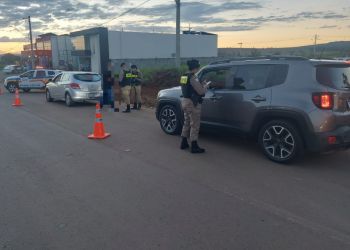 POLÍCIA MILITAR INICIA OPERAÇÃO CARNAVAL 2026 NO BALNEÁRIO FURNASTUR, EM FORMIGA
