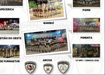 CARNAVAL DA SEGURANÇA: 63º BPM ZERA CRIMES VIOLENTOS E CELEBRA REDUÇÃO HISTÓRICA EM 2026