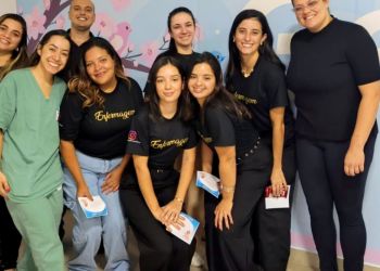 Projeto GestaAmor da Santa Casa de Formiga atrai dezenas de famílias para debater primeiros cuidados com o bebê