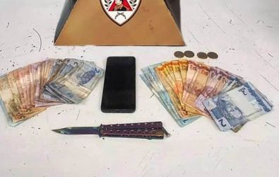 PM prende autores de homicídio ocorrido no bairro Savassi em Divinópolis