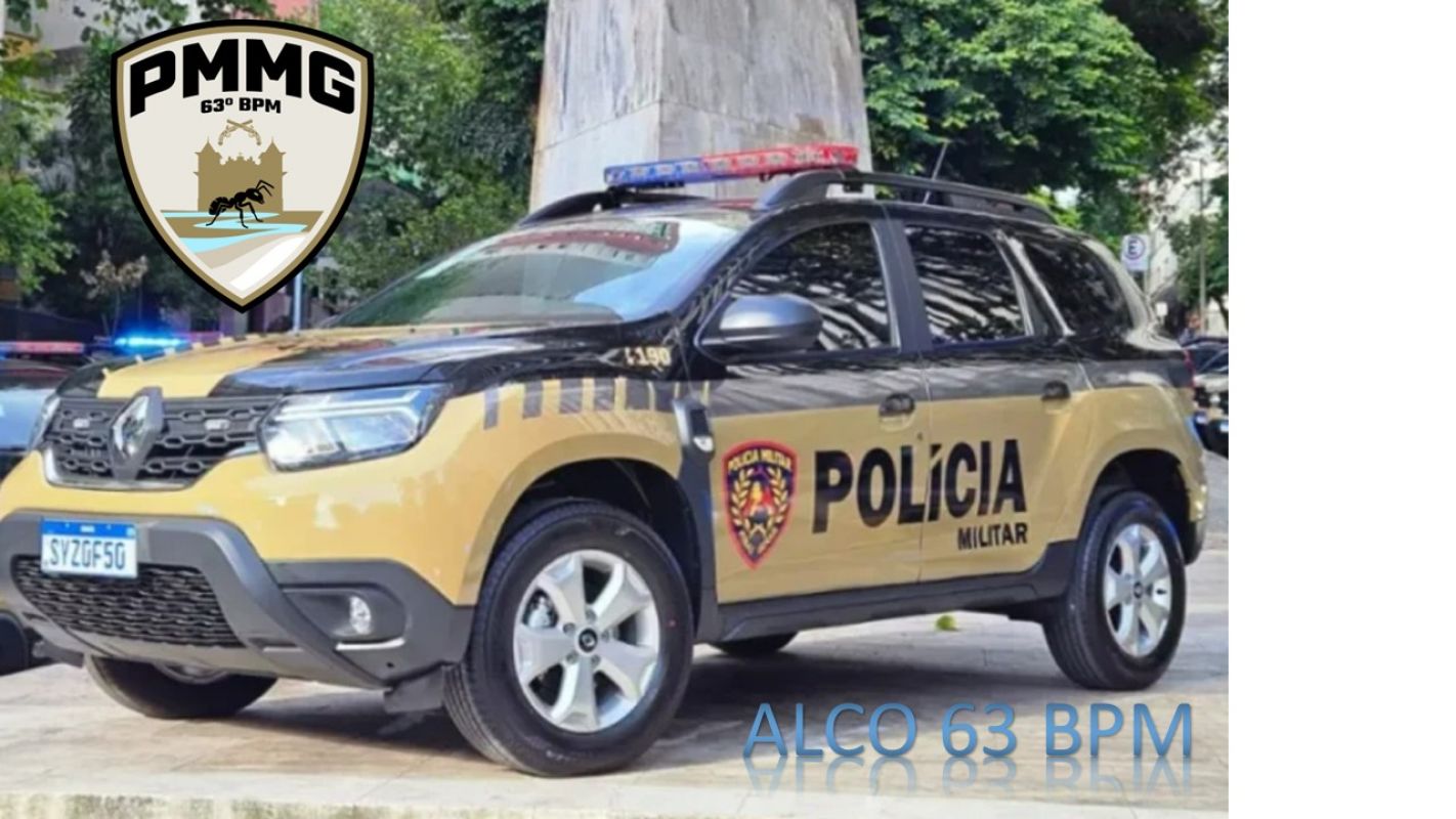 SUSPEITO DE AGRESSÃO COM ARMA BRANCA É PRESO PELA PM DE FORMIGA