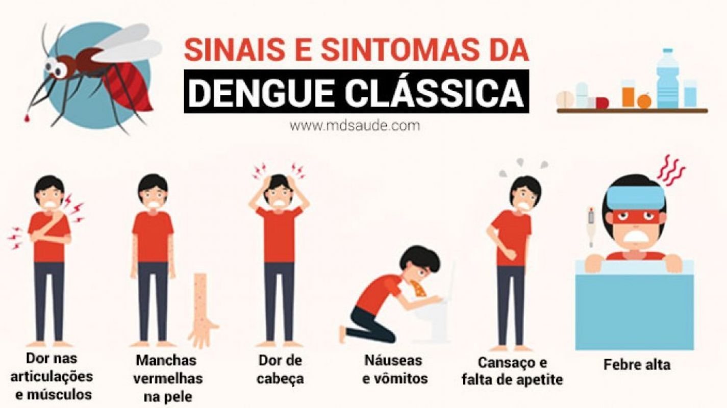 Casos confirmados de dengue sobem 12% em uma semana em MG