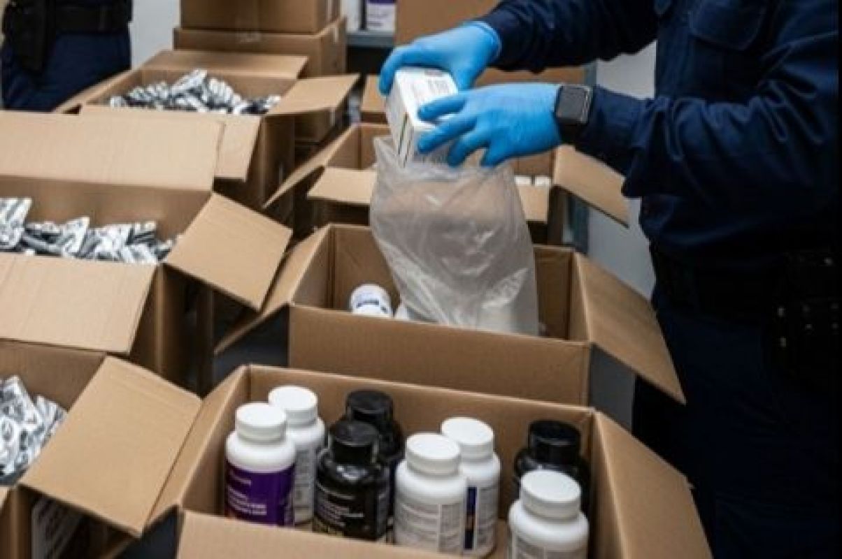 Anvisa determina apreensão total de produtos de empresa investigada em Arcos