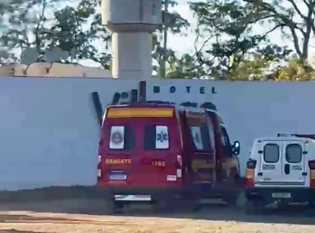 Cidadão é preso pela PM por tentativa de estupro em Arcos