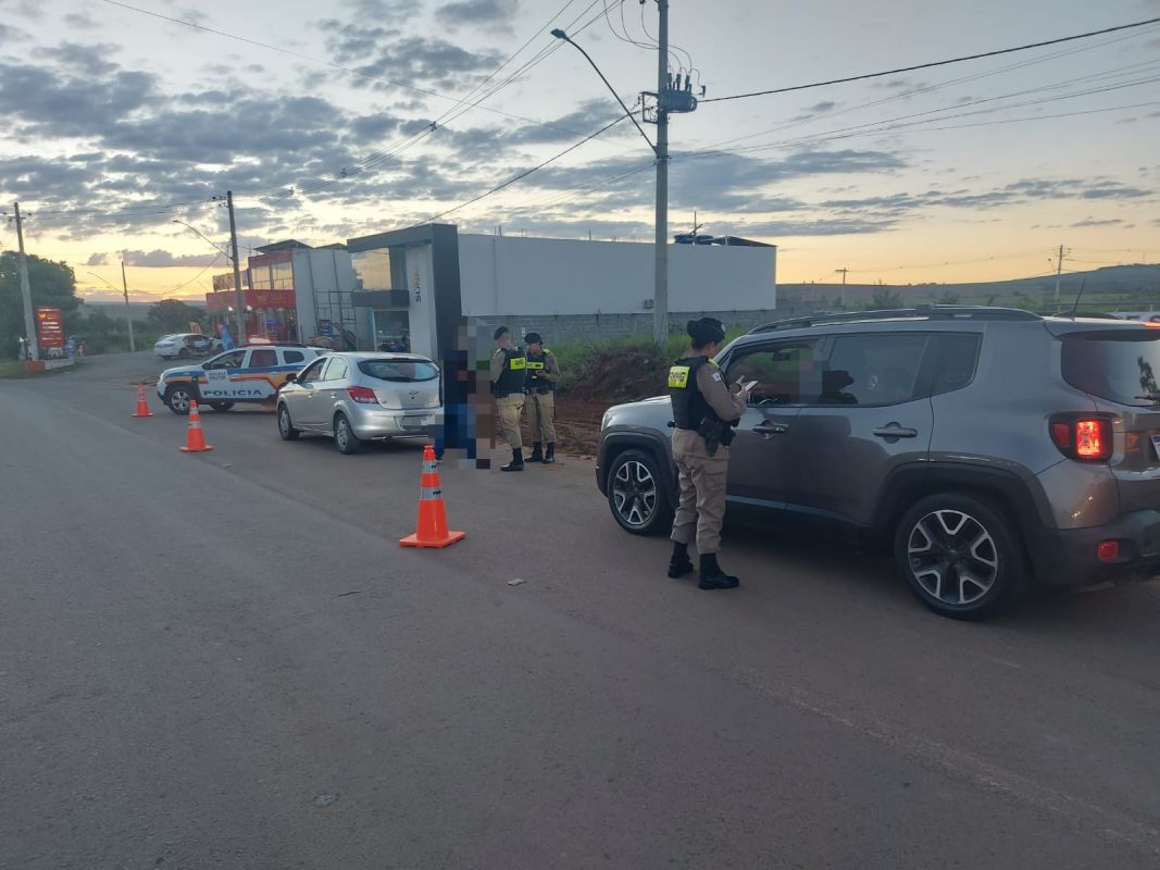 POLÍCIA MILITAR INICIA OPERAÇÃO CARNAVAL 2026 NO BALNEÁRIO FURNASTUR, EM FORMIGA