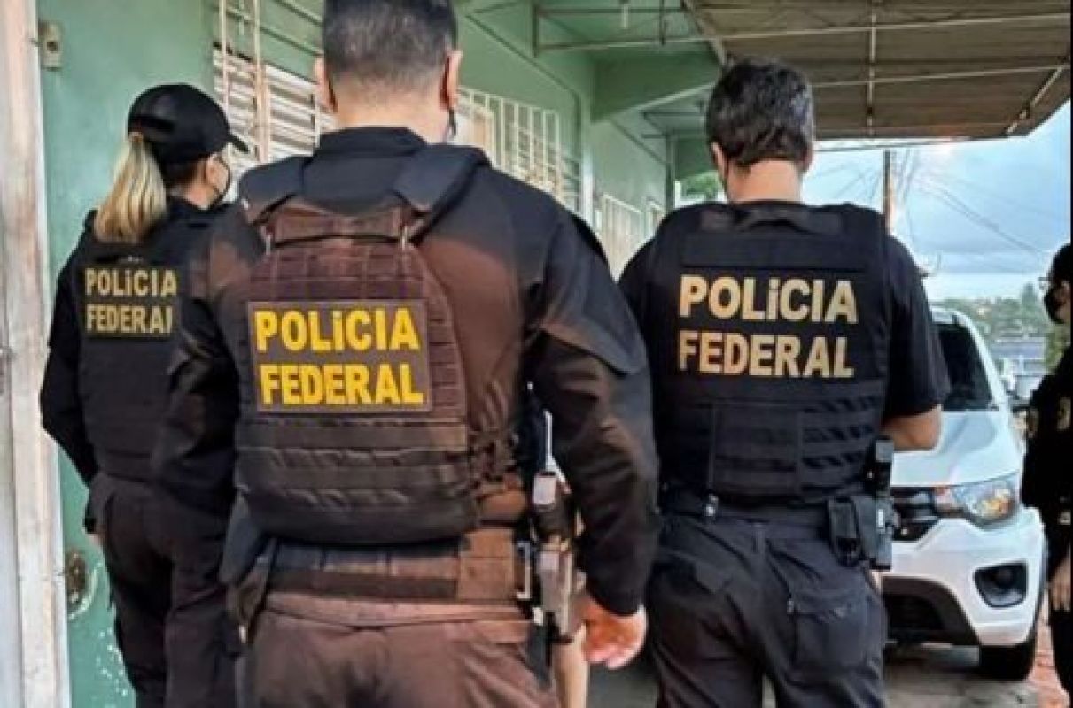 PF CUMPRE MANDADOS EM FORMIGA DURANTE OPERAÇÃO CONTRA FRAUDE FISCAL BILIONÁRIA