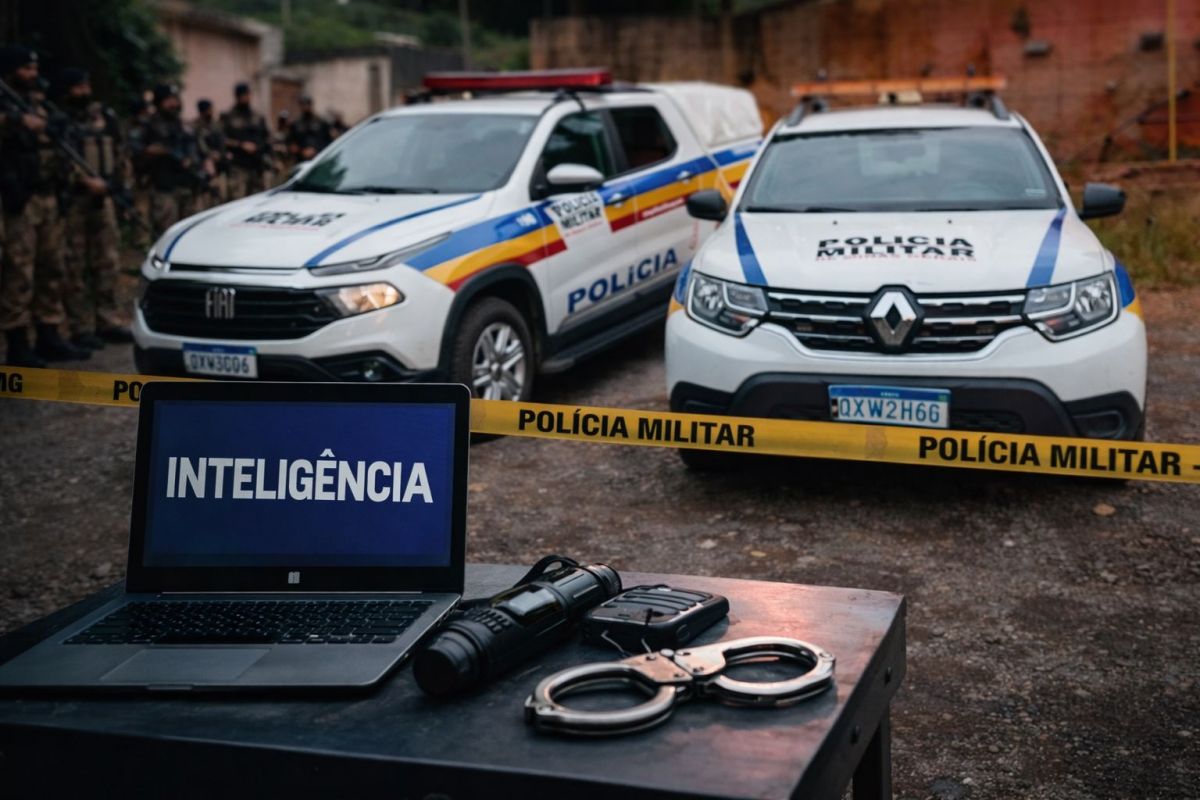 PM PRENDE SEGUNDO ENVOLVIDO EM HOMICÍDIO OCORRIDO EM BAMBUÍ 