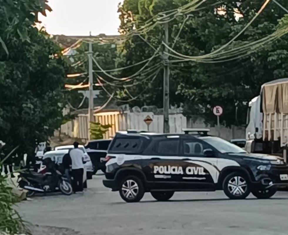 OPERAÇÃO DO MP MIRA ALVOS DO RAMO DE ENCAPSULADOS EM ARCOS E LAGOA DA PRATA 