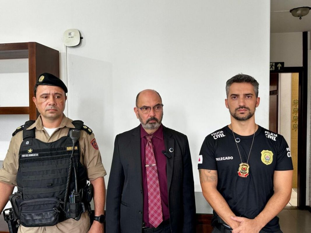 FORÇAS DE SEGURANÇA EM FORMIGA DEFLAGRAM OFENSIVA CONTRA A CRIMINALIDADE