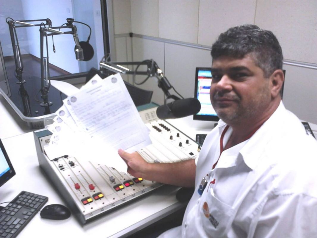 Jaime Pedrosa e a comunicação que informa, acolhe e transforma