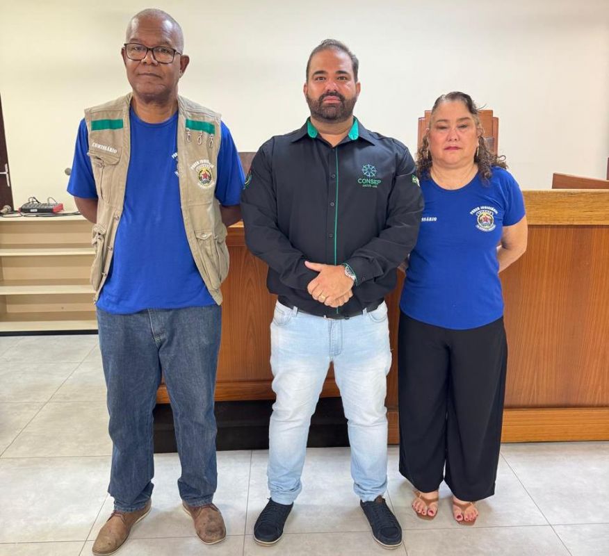 CONSEP participa de palestra voltada a adolescentes e seus responsáveis