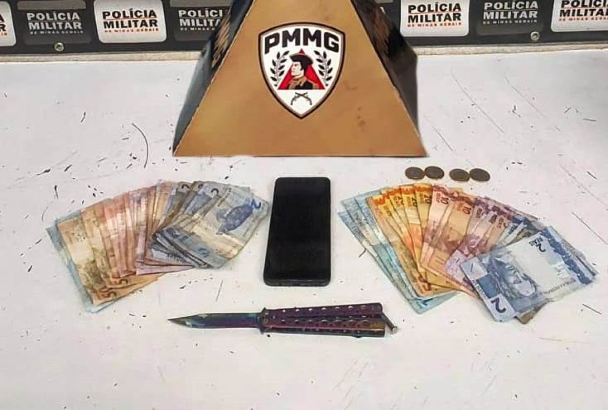 PM prende autores de homicídio ocorrido no bairro Savassi em Divinópolis