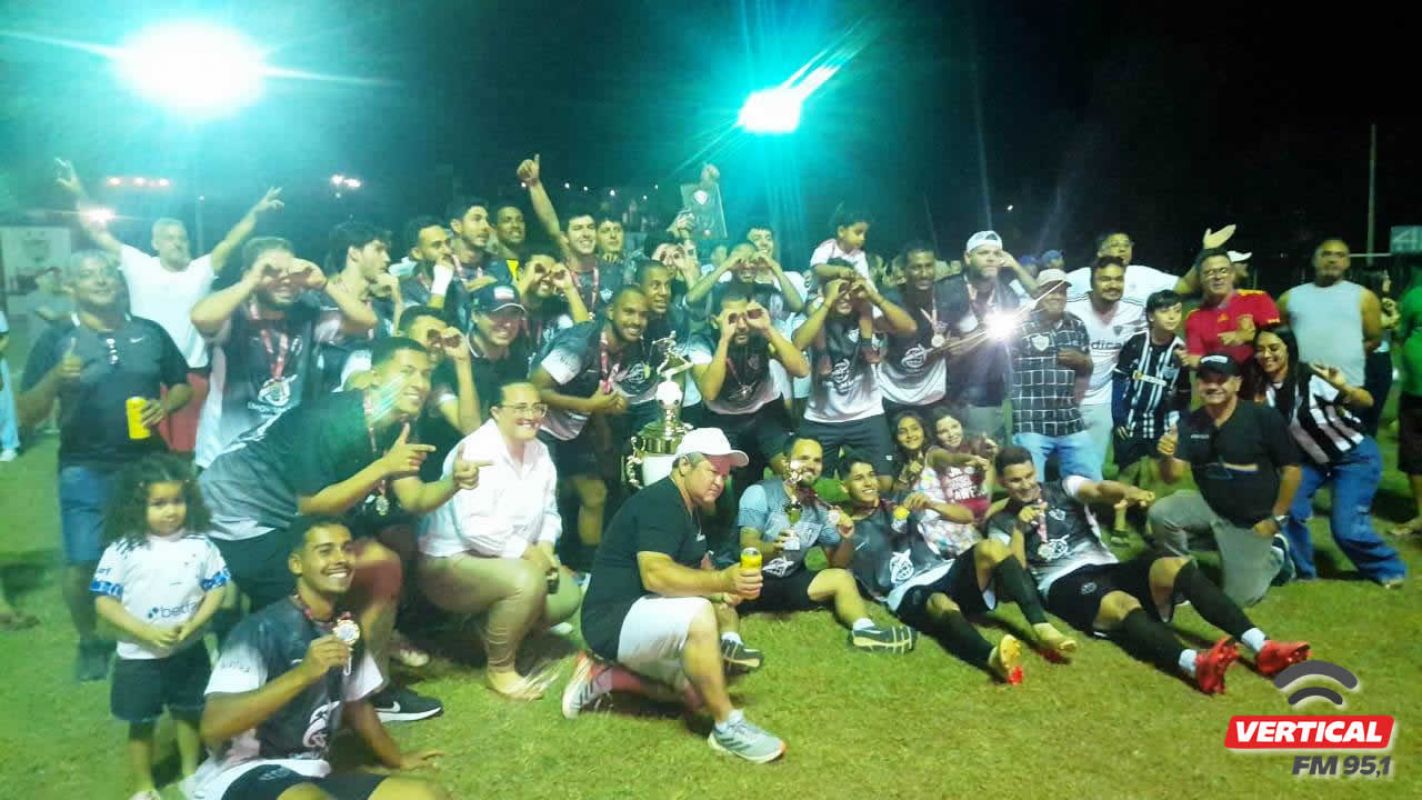 Associação Atlética Arcoense é campeã do Municipal 2025