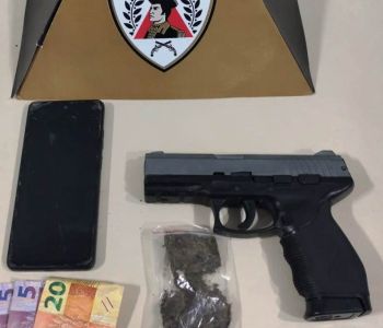 POLÍCIA MILITAR REALIZA OPERAÇÃO DE COMBATE AO TRÁFICO DE DROGAS EM FORMIGA