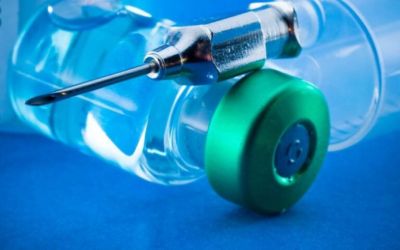 MORADORES DE BAMBUÍ RECEBEM ÁGUA NO LUGAR DE VACINA CONTRA A GRIPE
