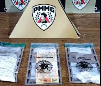 Homem é preso por clonagem de veículo e tráfico de drogas em Arcos