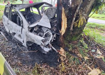 Jovem de 18 anos morre em acidente na MG-050 em Pimenta