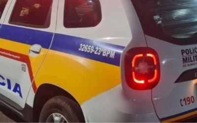 Briga de casal termina com homem morto em Arcos. Autora foi presa pela PM