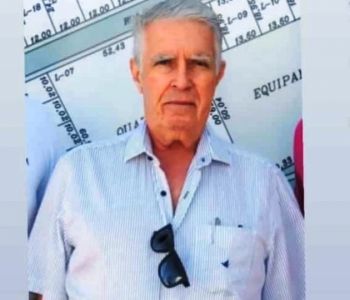 Prefeitura de Arcos decreta luto de três dias pelo falecimento do ex prefeito Plácido Ribeiro Vaz