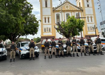 Polícia Militar faz lançamento das operações Black Friday e Natalina