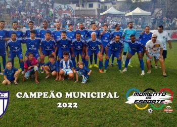 Ypiranga é campeão do Municipal de Arcos 2022