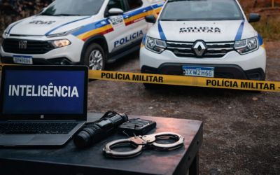 PM PRENDE SEGUNDO ENVOLVIDO EM HOMICÍDIO OCORRIDO EM BAMBUÍ 