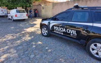 ASSASSINATO COM INDÍCIOS DE EXECUÇÃO NO BAIRRO GOMES EM LAGOA DA PRATA