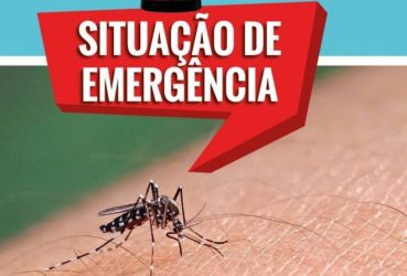 Prefeitura de Arcos decreta - situação de emergência - para dengue e outras arboviroses