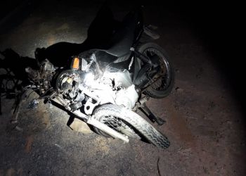 MOTOCICLISTA ARCOENSE MORRE APÓS BATER DE FRENTE COM VEÍCULO NA MG-050 EM PIMENTA