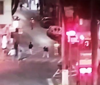 Cidadão em surto psicótico mobiliza Polícia Militar e Corpo de Bombeiros em Arcos