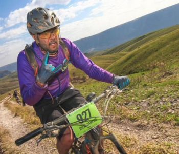 CICLISTA CRIADOR DO “PERCURSO DA FÉ” MORRE EM ACIDENTE DURANTE PROVA DE MOUNTAIN BIKE