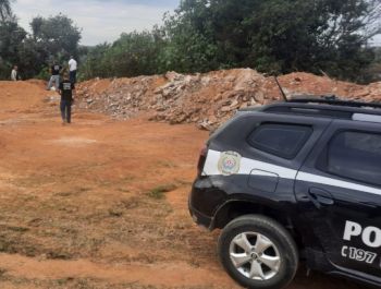 PCMG prende outros dois suspeitos de homicídio em Iguatama