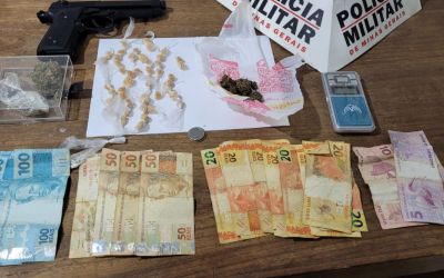 Dois irmãos são detidos por tráfico de drogas em Arcos