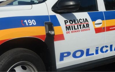 Acusado de feminicídio no norte de Minas é preso em Arcos pela Polícia Militar 